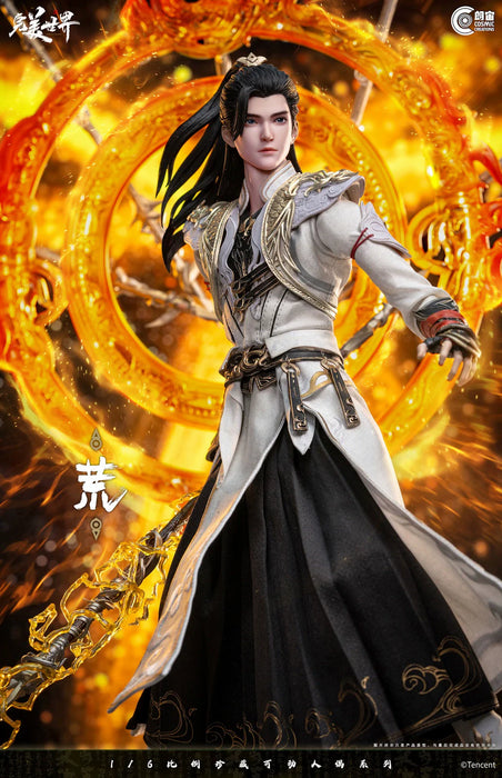 In-stock 1/6 Cosmic Creations CC9116 Huang Action Figure