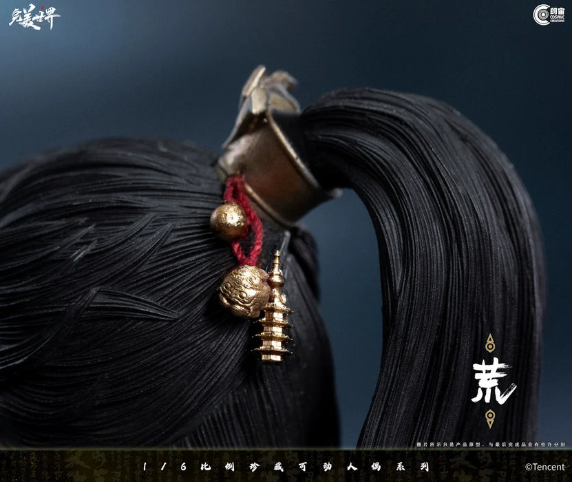 In-stock 1/6 Cosmic Creations CC9116 Huang Action Figure