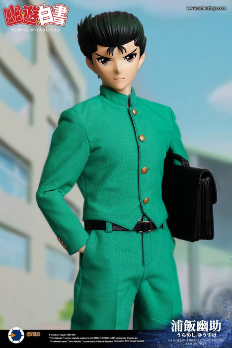 In-stock 1/6 ASMUS YUYU002 URAMESHI YUSUKE Action Figure