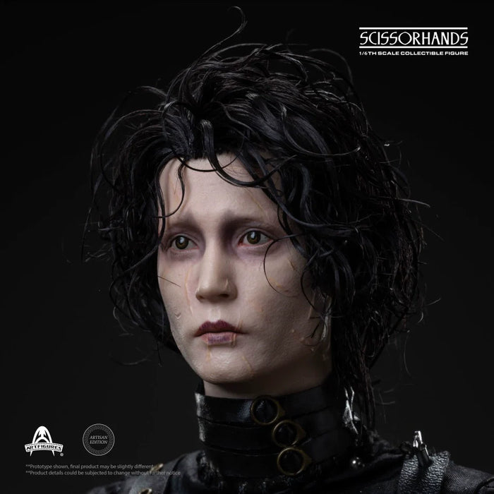 In-stock 1/6 Art Figure AF-029A The Scissorhands (Artisan Ver)