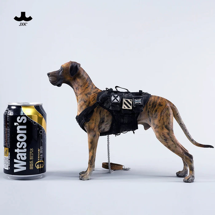 In-stock 1/6 JXK JXK237 Great Dane Figurine