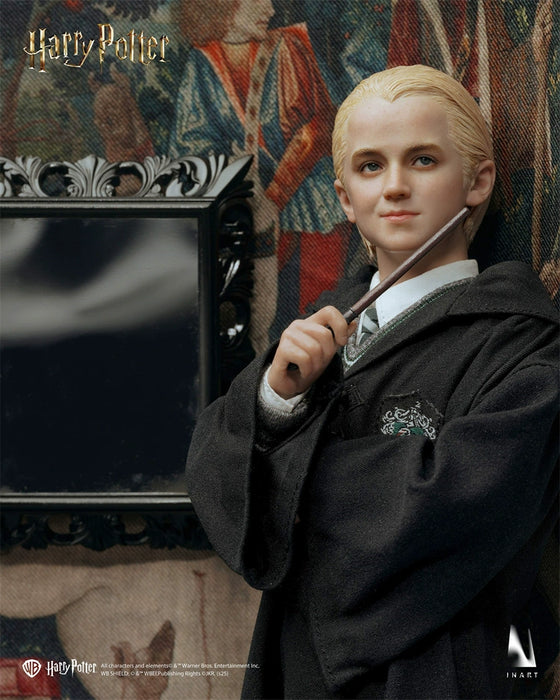 Pre-order 1/6 INART A019 Draco Malfoy Action Figure