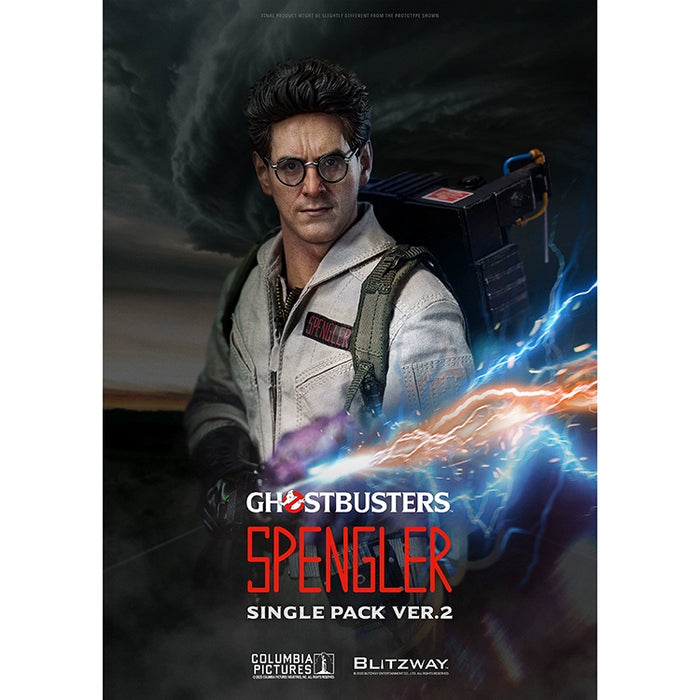 Pre-order 1/6 Blitzway BW-UMS-12403 Dr. Egon Spengler Single Pack ver.2