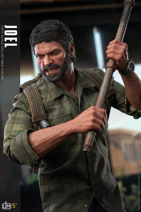 Pre-order 1/6 LIMTOYS LS+01 Joel Action Figure