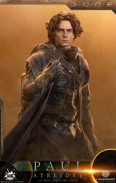 In-stock 1/6 AUG TOYS DL003 Paul Atreides in Distillation Suit Figure