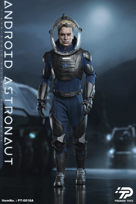 Pre-order 1/6 Premier Toys PT-0018 Android & Mutated Astronaut Action Figure