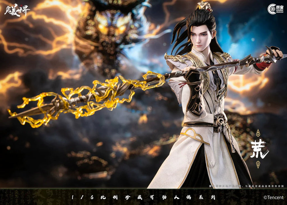 In-stock 1/6 Cosmic Creations CC9116 Huang Action Figure