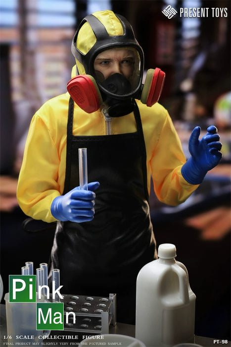 Pre-order 1/6 Present Toys SP98 Toxic Pink Action Figure