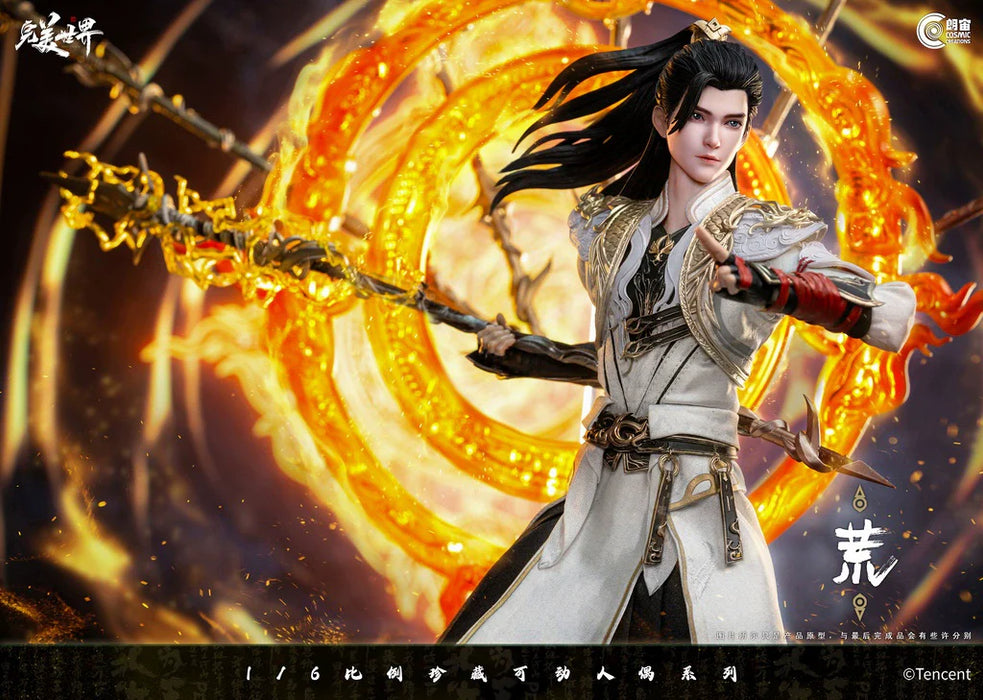 In-stock 1/6 Cosmic Creations CC9116 Huang Action Figure