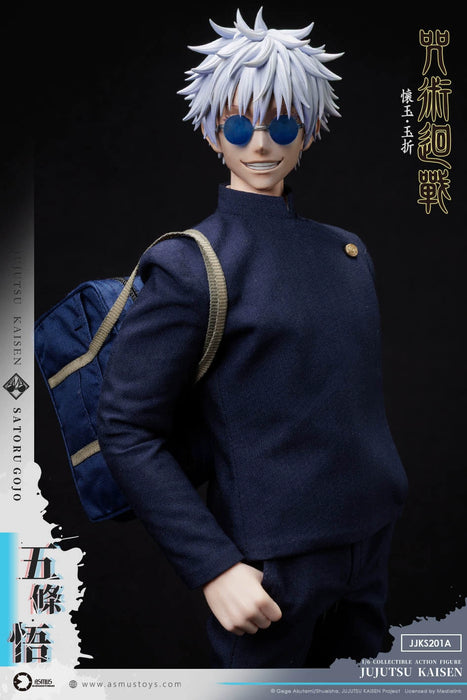 Pre-order 1/6 ASMUS TOYS JJKS201A SATORU GOJO (season 2)