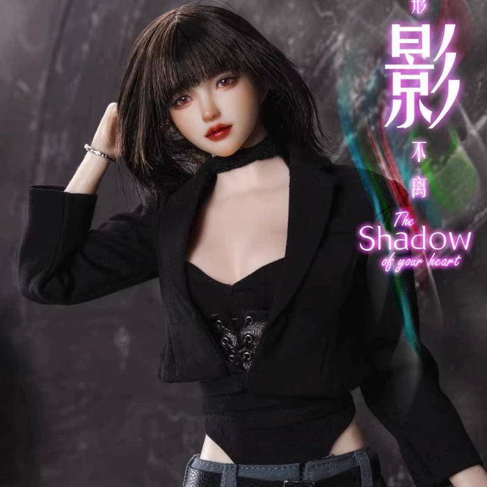 In-stock 1/6 I8 TOYS I8-H006C The Shadow Of Your Heart Clothes Set
