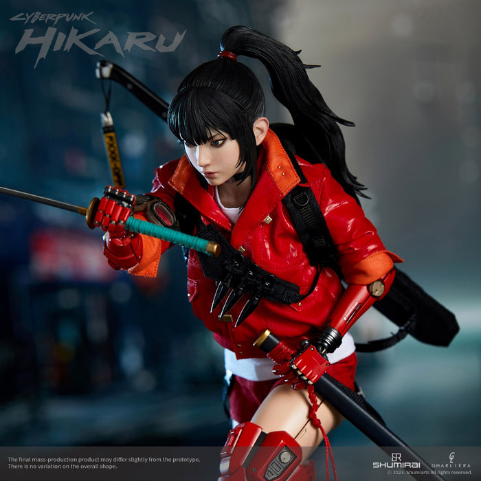 Pre-order 1/6 ShumiRai SCFC003 Hikaru the Bounty (Standard ver.) Figure