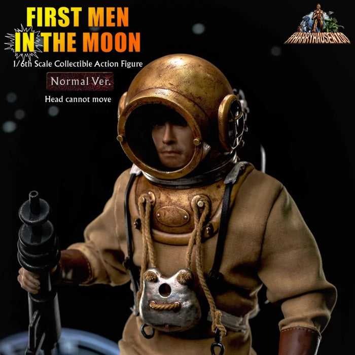 In-stock 1/6 Star Ace Toys First Men On The Moon SA0139 / SA0140