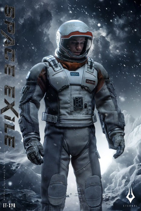 In-stock 1/6 Eternal Toys Space Exile ET_X9 Action Figure (A/B/C)