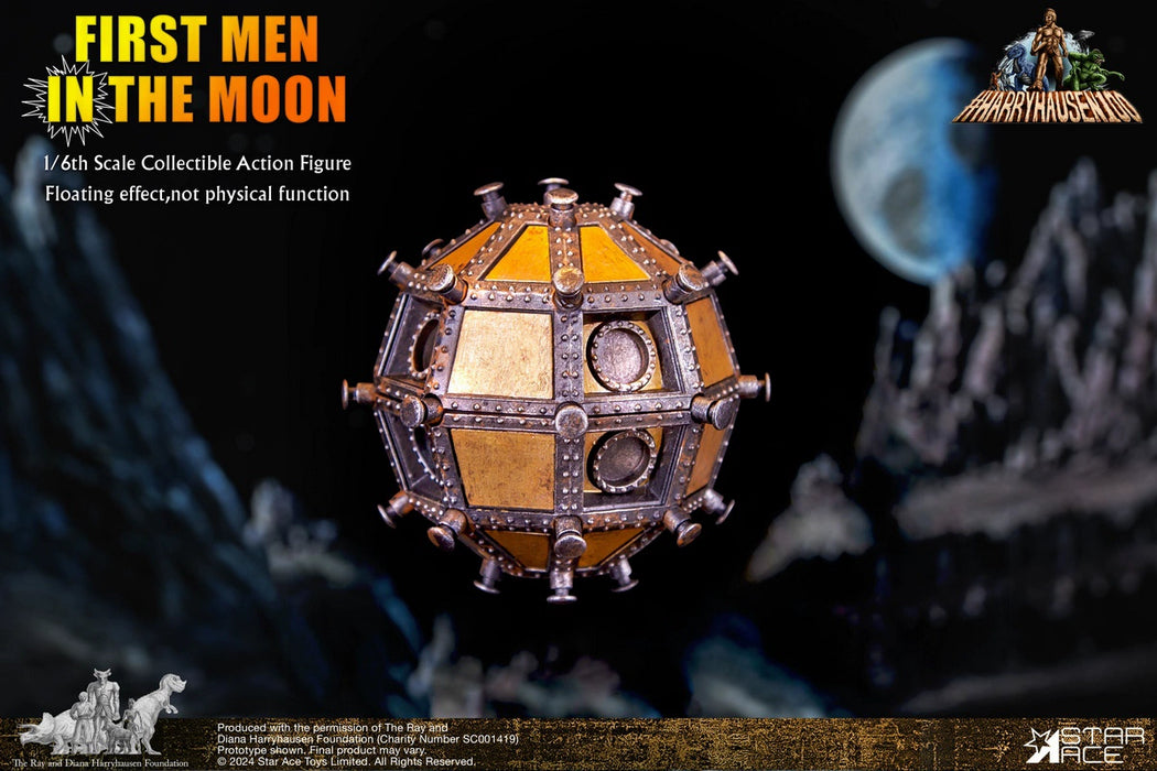 In-stock 1/6 Star Ace Toys First Men On The Moon SA0139 / SA0140