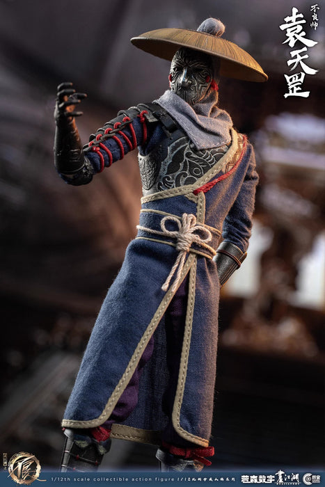 Pre-order 1/12 Cosmic Creations "Buliangren" CC9104 Bu Liang Shuai Action Figure