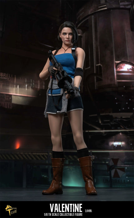 Pre-order 1/6 MTTOYS MT-021 Jill 2.0 Action Figure