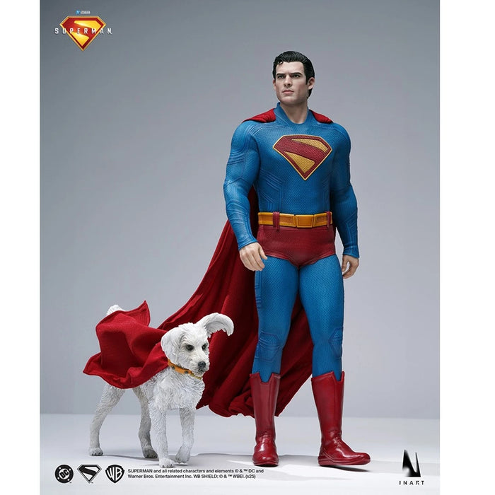 Pre-order 1/6 INART AG-A021 Superman (2025) Action Figure