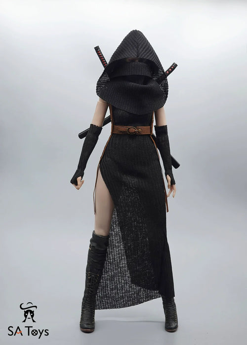 Pre-order 1/6 SA TOYS SA008 Classic Assassin Dress