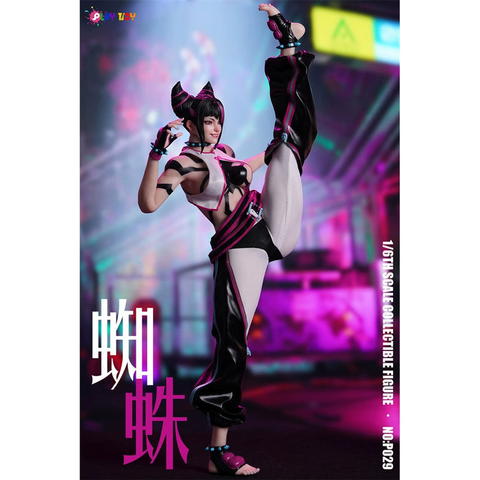 Pre-order 1/6 Play Toy P029 Spider Girl Action Figure