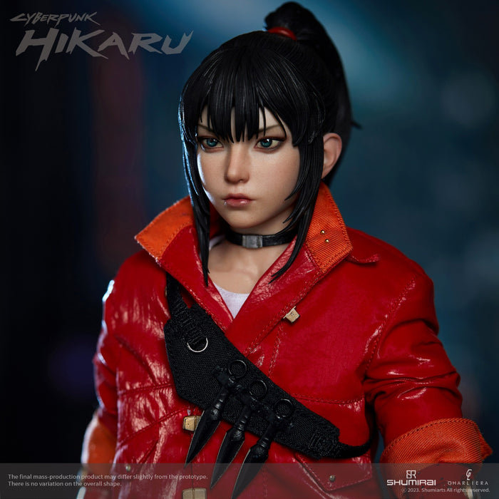 Pre-order 1/6 ShumiRai SCFC003 Hikaru the Bounty (Standard ver.) Figure