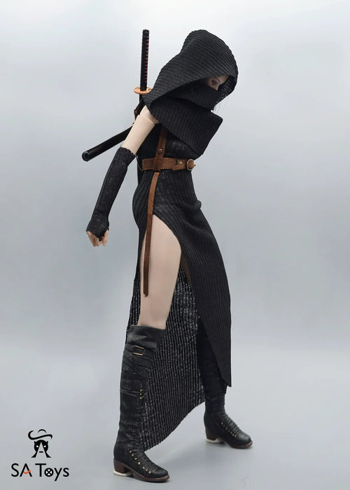 Pre-order 1/6 SA TOYS SA008 Classic Assassin Dress