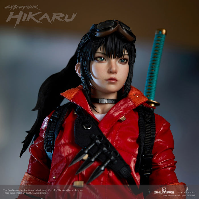 Pre-order 1/6 ShumiRai SCFC003 Hikaru the Bounty (Standard ver.) Figure