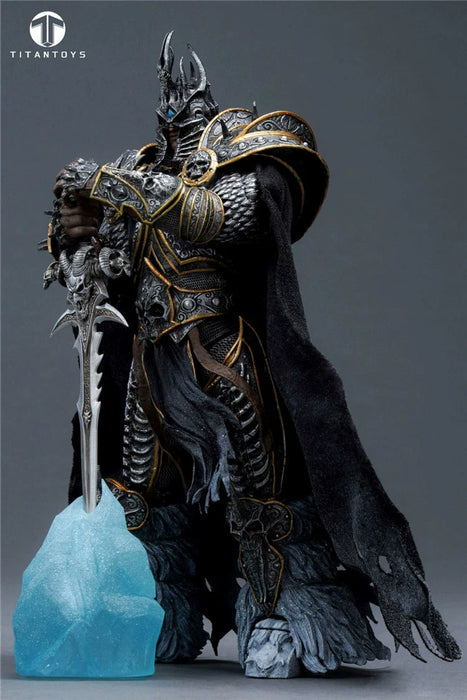 In-stock 1/12 TITAN TOYS TT001 2234 Frost Knight Action Figure