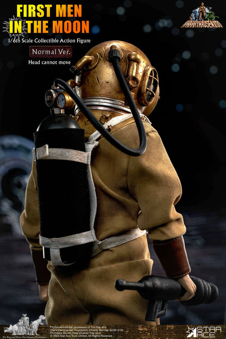 In-stock 1/6 Star Ace Toys First Men On The Moon SA0139 / SA0140