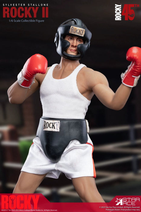 In-stock 1/6 Star Ace Toys SA0133 Rocky 2.0 Boxer Action Figure