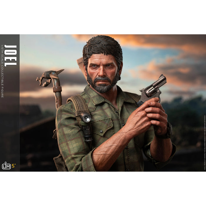 Pre-order 1/6 LIMTOYS LS+01 Joel Action Figure