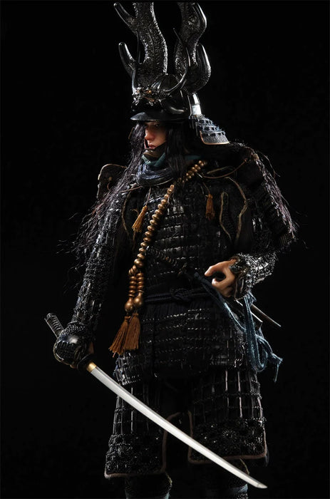 In-stock 1/6 JPT Design x POPCOSTUME JPT-013 Honda Tadakatsu Action Figure