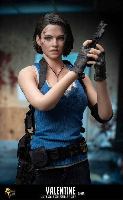 Pre-order 1/6 MTTOYS MT-021 Jill 2.0 Action Figure