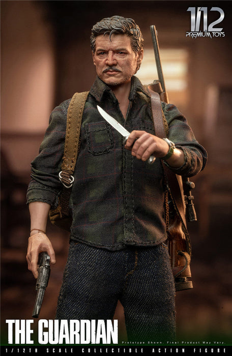In-stock 1/12 Premium Toys PM9022 The Guardian Action Figure