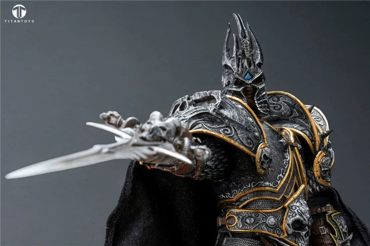 In-stock 1/12 TITAN TOYS TT001 2234 Frost Knight Action Figure