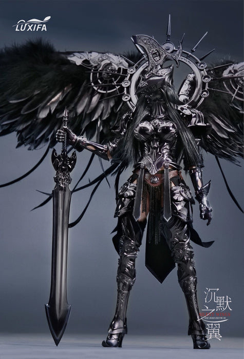 Pre-order 1/6 LUCIFER LXF2512 Silent Wings Action Figure (A/B/C)