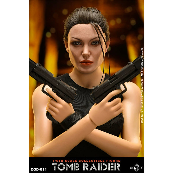 Pre-order 1/6 CODEX COD-011 Tomb Raider Action Figure