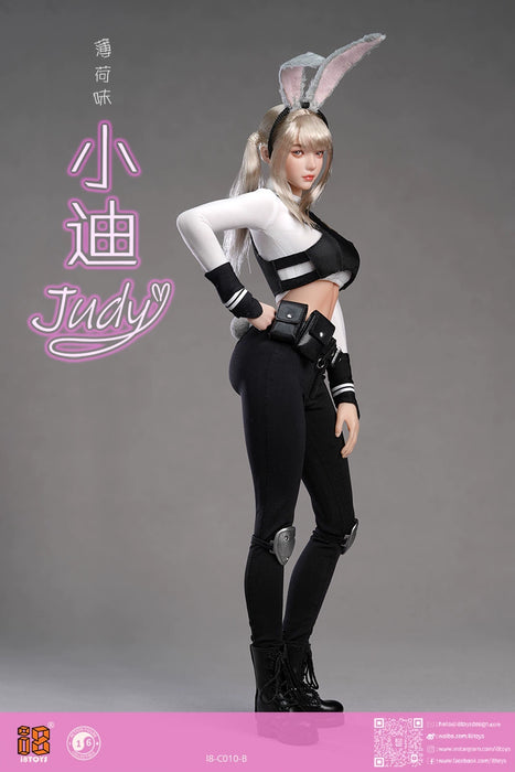 Pre-order 1/6 i8TOYS I8-C010 Judy Custom Kit