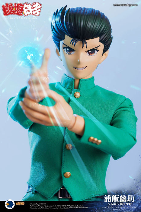 In-stock 1/6 ASMUS YUYU002 URAMESHI YUSUKE Action Figure
