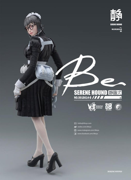 In-stock 1/6 I8 TOYS 501S614 Serene Hound Cer Be Rus Action Figure