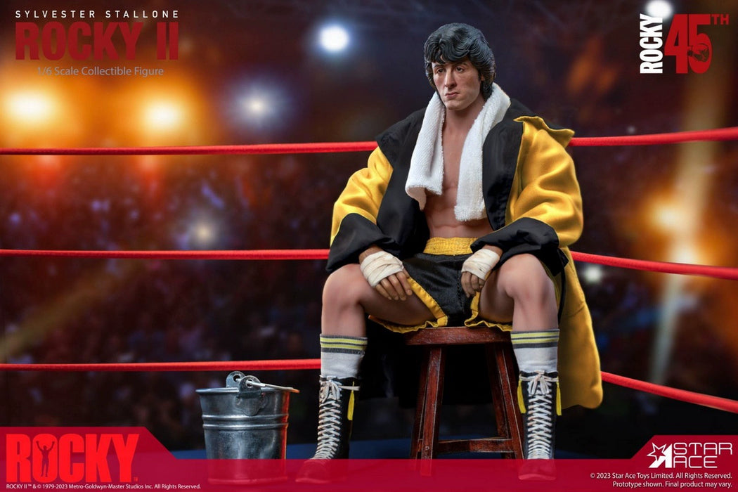 In-stock 1/6 Star Ace Toys SA0133 Rocky 2.0 Boxer Action Figure