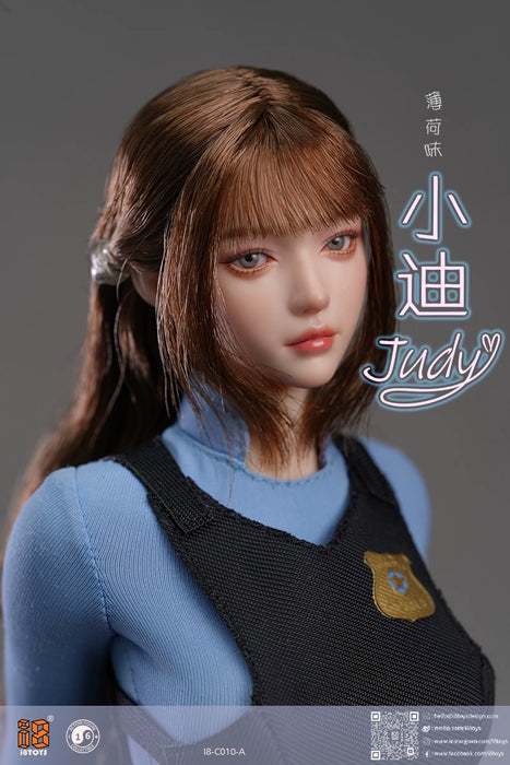 Pre-order 1/6 i8TOYS I8-C010 Judy Custom Kit