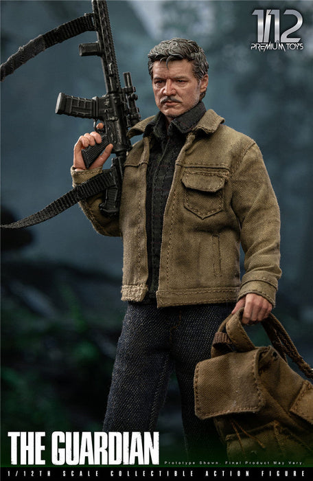 In-stock 1/12 Premium Toys PM9022 The Guardian Action Figure
