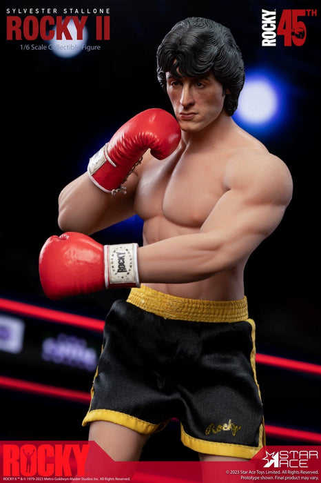 In-stock 1/6 Star Ace Toys SA0133 Rocky 2.0 Boxer Action Figure