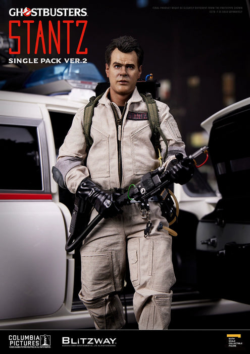 Pre-order 1/6 Blitzway BW-UMS-12402 Dr. Raymond Stantz Single Pack ver.2