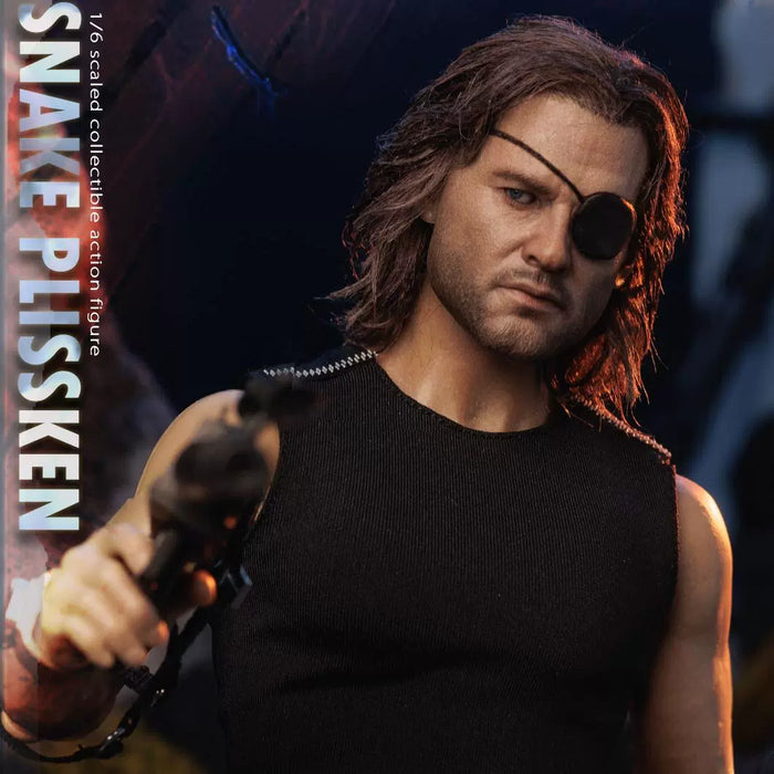 In-stock 1/6 ASMUS TOYS SNAKE PLISSKEN CRW004 Action Figure