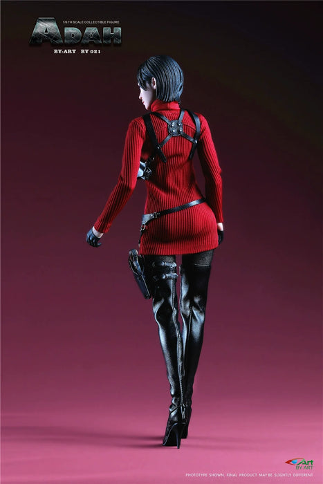 In-stock 1/6 BY-ART BY-021 Adah Custom Kit (Body included)