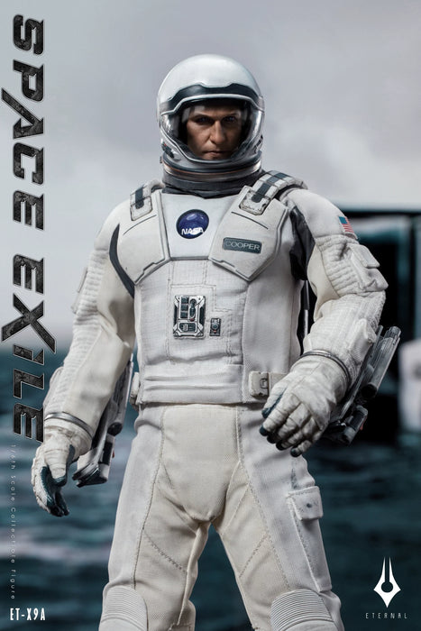 In-stock 1/6 Eternal Toys Space Exile ET_X9 Action Figure (A/B/C)