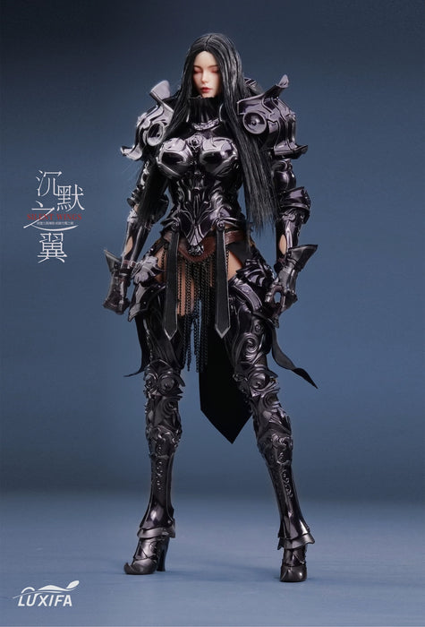 Pre-order 1/6 LUCIFER LXF2512 Silent Wings Action Figure (A/B/C)
