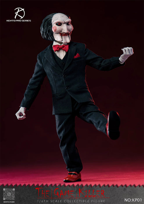 Pre-order 1/6 Kento Studio KP01 The Game Killer Action Figure